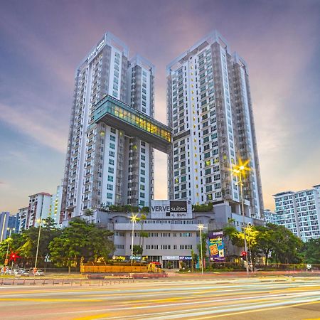 Mulberry Verve Suites Kl Mid Valley Куала-Лумпур Экстерьер фото